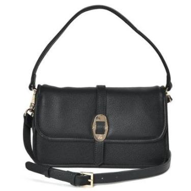 Imagem de Bolsa Tiracolo Via Marte Shoulder Bag Alça de Ombro Fixa B1-212 Cor:;Tamanho:Único;Gênero:Feminino-Feminino
