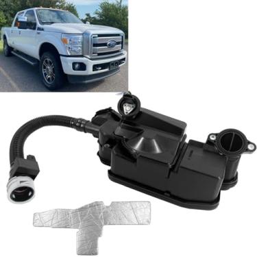 Imagem de AIWGIW Separador de óleo de motor 6,7L adequado para Ford F-250 F-350 F-450 F-550 Super Duty 6.7L Diesel 2011-2016, OE # DC3Z6A785C
