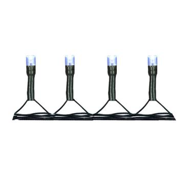 Imagem de Pisca Pisca de Natal Led 100 Lâmpadas Branca 8m Dea 57778002 220V