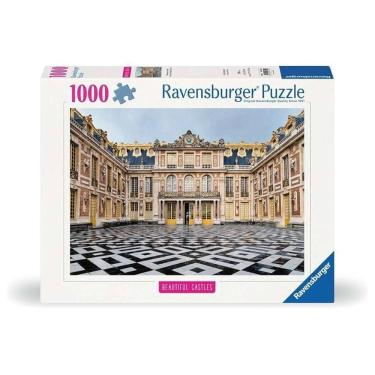 Imagem de Puzzle 1000 Peças Palacio de Versalhes Ravensburger 12001315