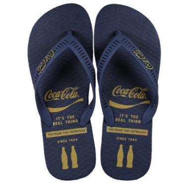 Imagem de chineloSandalia coca cola Adrian-Masculino