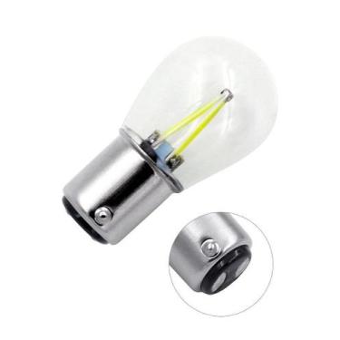 Imagem de Lâmpada LED 2 Polos COB Filamento - Cores Variadas - Alta Eficiência -