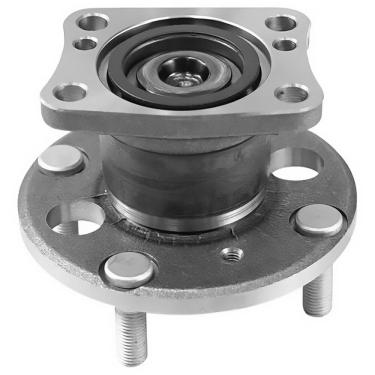 Imagem de Cubo Roda New Fiesta New Ka Traseiro Com ABS Com Rolamento