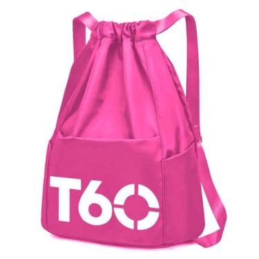 Imagem de Mochila Bolsa Feminina Ajustavel Reforçada Resistente Alta Qualidade F