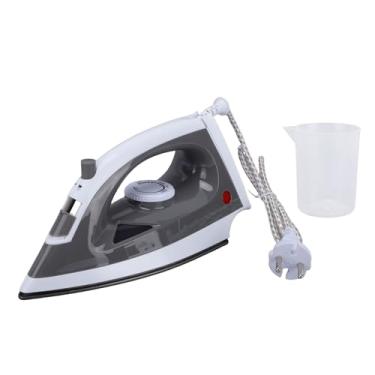 Imagem de TOPINCN Ferro a Com Configurações de Ajustáveis ​​e Base Antiaderente, Vaporizador Vertical Com Desligamento Automático para Roupas