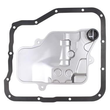 Imagem de MOTOKU Kit de vedação de cárter de óleo de filtro de transmissão CVT automático 2TBN73 para Subaru WRX 2015-2021 Outback Legacy 2010-2019 Forester 2014-2018