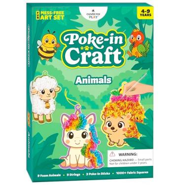 Imagem de Clever Fox Play Poke-in Сraft (Animals)