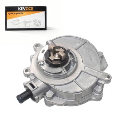 Imagem de Bomba de vácuo de freio 06E145100AA compatível com modelos Audi, Porsche - A4 Quattro, A5 Quattro, A6, A6 Quattro, A7 Quattro, A8 Quattro, Q5, Q7, S4, S5, SQ5, Cayenne, Panamera, Toua-reg