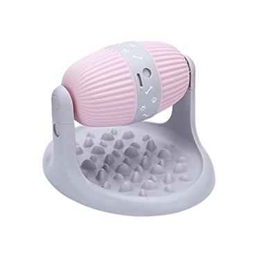 Imagem de Pet Slow Feeder Brinquedos Interativos de Treinamento QI para Cães e Gatos Dispenser Comida Tratar o tédio Dieta Saudável com Altura Ajustável