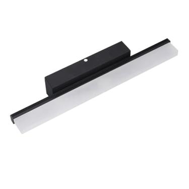 Imagem de Generic Lâmpada de Armário de Espelho, Instalação Flexível 3 Barra de Mesa de Temperatura de Cor para o Quarto (Preto)