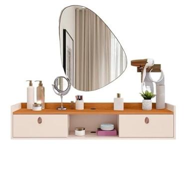 Imagem de Penteadeira Suspensa Camarim Maquiagem(0,90 Vegas Off/