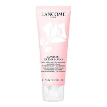 Imagem de Creme Hidratante de Mãos Lancôme - Confort Hand Cream 75ml-Unissex