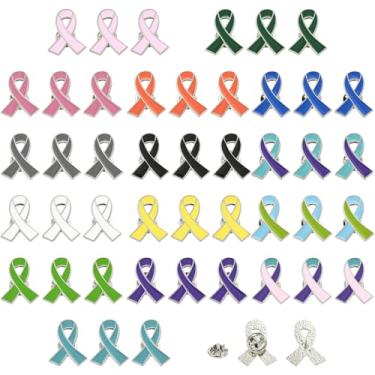 Imagem de Stiesy Broche de lapela esmaltado de gato de flor de café, broches de liga com correntes de pendurar para saia, casaco, jaqueta, chapéu, emblemas colecionáveis vintage para mulheres e homens presentes