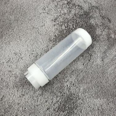 Imagem de Garrafas Squeeze 473 ml - Garrafa de espremer condimentos para molhos, ketchup, mostarda, recarregável
