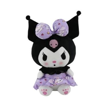 Imagem de Boneco De Pelúcia Anime De 25cm Cinnamoroll Dr Bone Kuromi Brinquedo P