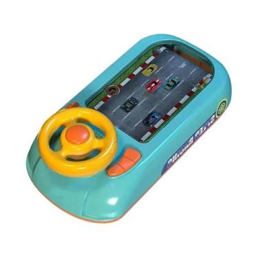 Imagem de Jogo Interativo De Simulação De Corrida De Carros Para Crianças 3+ Com