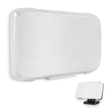 Imagem de Bzsunway Peça de substituição para 000-14174-001 Fish Finder Sun Covers compatíveis com Lowrance 5 polegadas Fish Finder