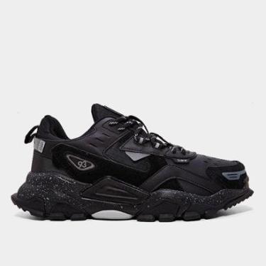 Imagem de Tênis Couro Qix Trek-Unissex