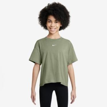 Imagem de Camiseta Nike Sportswear Essentials Infantil-Unissex