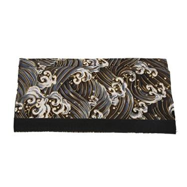 Imagem de Mingzhe Protetor de Capa de Cinto Segurança Carro Em Tecido Algodão, Experiência Direção Confortável para Estilo JDM e Modificação Carro Japonês, Adequado para Automóvel (A)