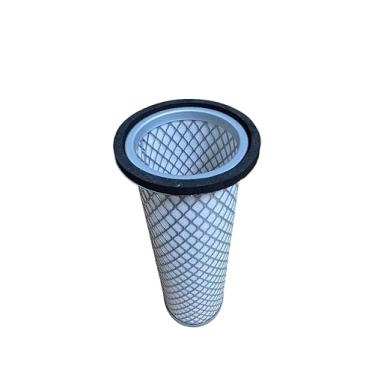 Imagem de Filtro de ar interno 523419M92 523419M91 523418M93 serve para trator Massey Ferguson MF135 MF20, Bobcat Skid Streer Loader 543 543B substitui Fleetguard AF4812, Baldwin PA2535, Wix 46297