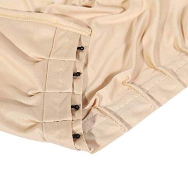 Imagem de Acouto Cortina de Janela de Carro 2 50s Cortina de Sol de Carro de Janela de Valança de Lateral Cinza (Bege)