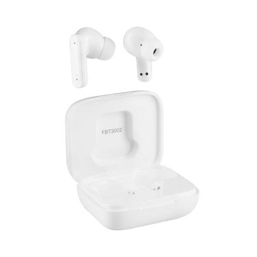 Imagem de Fone de Ouvido Bluetooth Intra-Auricular MaxPrint FBT3002 - TWS - Cancelamento de Ruído ANC - Branco