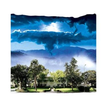 Imagem de Pôster Minimalista De Filme De Terror Clássico Donnie Darko, Arte De P