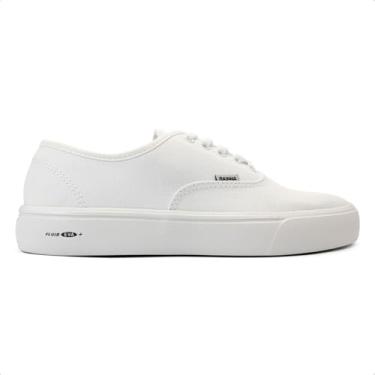 Imagem de Tênis Rainha Unissex Mont Car Confort Branco/preto Ra04230003 34