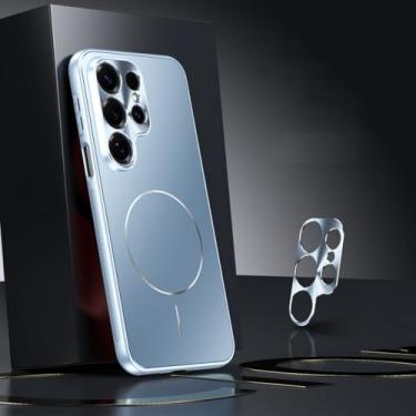 Imagem de Capa protetora para Samsung S25 Ultra, S25, Galaxy S24 Ultra e S23 (para Galaxy S23/Azul)