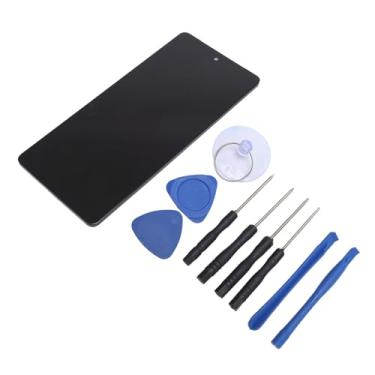 Imagem de Naroote Pixel 7 TFT Conjunto de Tela de Telefone Kit de Substituição de Display Superior para Reparo de Digitalizador de Tela de Toque de Telefone Com Ferramentas, para Pixel 7