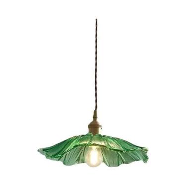 Imagem de Luminárias Pendentes De Vidro Vintage Para Decoração De Casa, Sala De 