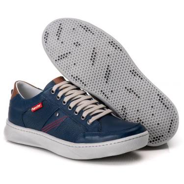 Imagem de Sapatênis Masculino Couro Legítimo Ranster  Conforto e Estilo para o D