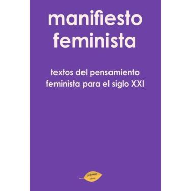Imagem de Manifiesto feminista - Espanhol