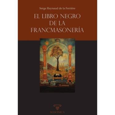 Imagem de El libro negro de la Francmasonería - Espanhol