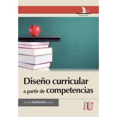 Imagem de Diseño curricular a partir de competencias - Espanhol