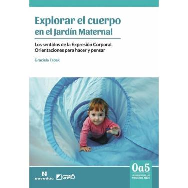 Imagem de Explorar el cuerpo en el Jardín Maternal - Espanhol