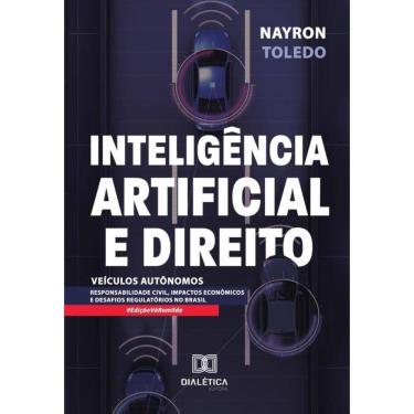 Imagem de Inteligência Artificial e Direito: Veículos Autônomos-Português