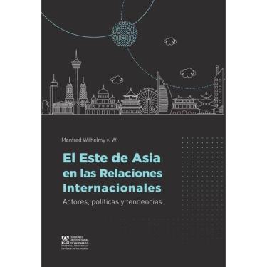 Imagem de El Este de Asia en las Relaciones Internacionales - Espanhol