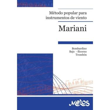 Imagem de BA8677 - Método popular para instrumentos de viento - Espanhol