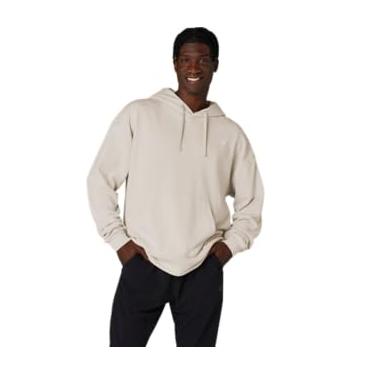 Imagem de Asics Moletom com capuz 2031E699253S Sweat Relax Pull Over Aveia P