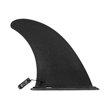 Imagem de Aleta Kayak Detachável Slide In Central para Canoa Barco Dinghy Long Board Prancha de Surf Remo Ajuda a Controlar e Melhorar