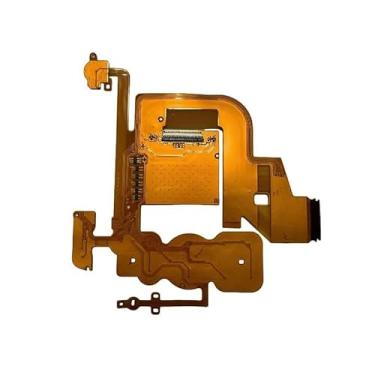 Imagem de Placa de chave flexível para Nikon D3500 placa de chave traseira grande cabo plano flexível funcional com componentes acessórios de câmera