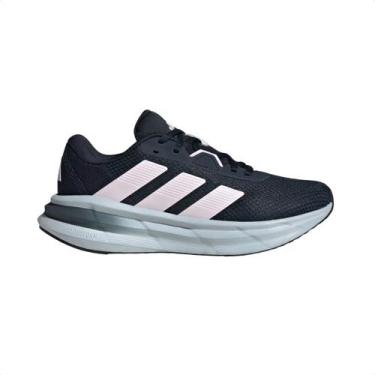 Imagem de Tênis Running Feminino Adidas Galaxy 7 Preto, 34