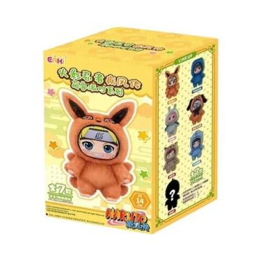 Imagem de Naruto Shippuden Blind Box 2026 EAKI Boneco De Festa Lindo Brinquedo P