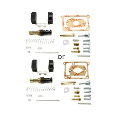 Imagem de Kits de reparo de carburador para Mikuni TM24 28 30 32 34 mm Carb Motorcycle Motocross Spare Repair Set D7WD