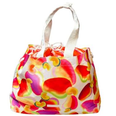 Imagem de FARM - BOLSA CARIOCA TOTEBAG FARM ETC ESTAMPA SUCO CAJU