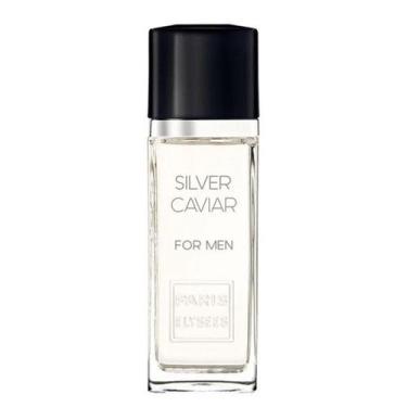 Imagem de Perfume Silver Caviar Masculino EDT 100ml REF - 3200 - PARIS ELYSEES