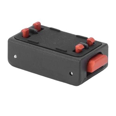 Imagem de EBTOOLS Montagem de Adaptador de Liberação Rápida Magnética, Base de Liga de Alumínio Com Base de Adaptador de Expansão de Câmera de Ação Com Furo de Parafuso de 1/4 pol., para