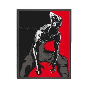 Imagem de Pôster De Arte De Animação Hero Hunter Garou One Punch Superman Pintur